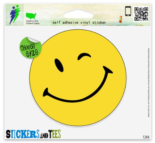 Bumper Stickers Stickers and Tees 1266C