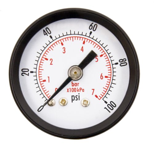 Oil Pressure DuraChoice PAG158B-100