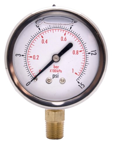 Fuel Pressure DuraChoice PBG254L-015