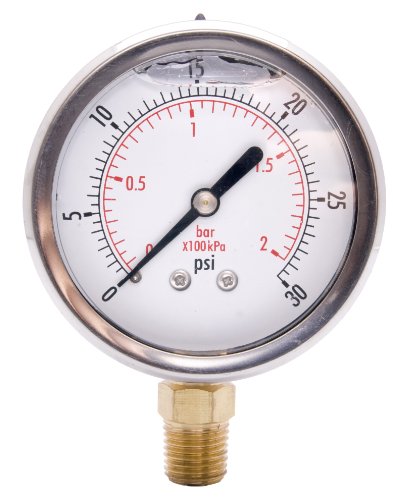 Fuel Pressure DuraChoice PBG254L-030