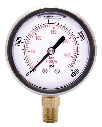 Fuel Pressure DuraChoice PBG254L-K04