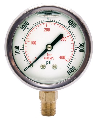 Fuel Pressure DuraChoice PBG254L-K06