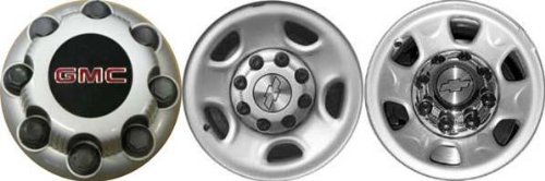 Center Caps GMC 15006332 15052379
