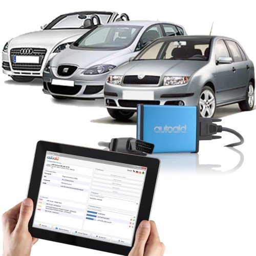 Code Readers & Scan Tools autoaid Internet Diagnose+ 4260305550006