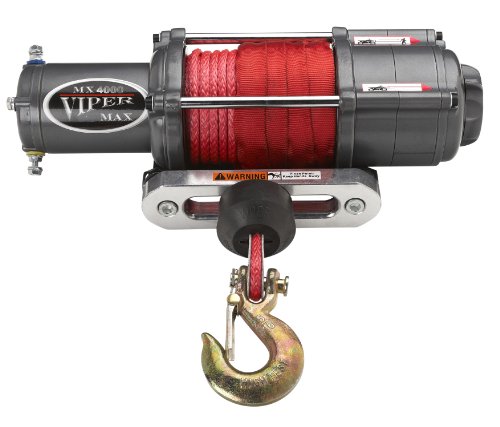 Winches Moto Alliance MX4000SE-RE65-MA11947