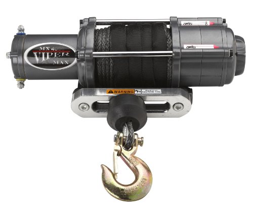 Winches Moto Alliance MX4000SE-BK65-MA11947