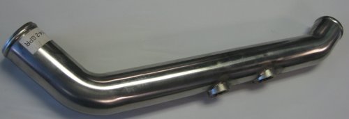 Kenworth W900L Lower Radiator Stainless Steel Coolant Tube OEM K181-5614-5 Radiator Eagle Products 75KWCU5614-2