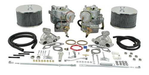 New EMPI Carburetor Conversion Kit Carburetors Empi 43-4520-0