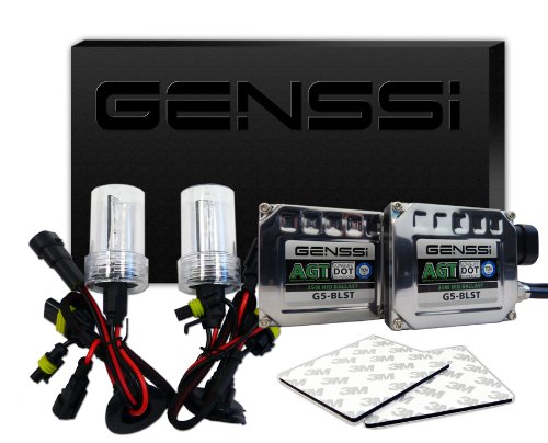 Electrical Genssi H11-12K-G5-KIT