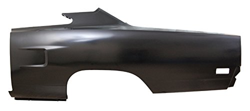 Quarter Panels Auto Metal Direct 700-1470-L