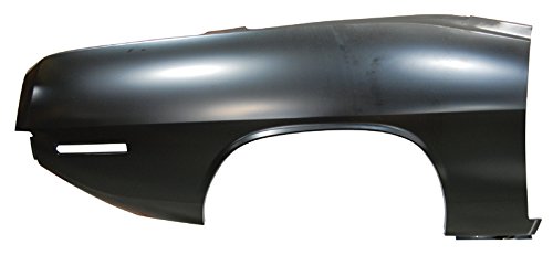 Quarter Panels Auto Metal Direct 700-1570-VR