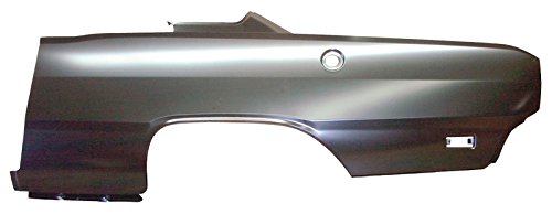 Quarter Panels Auto Metal Direct 700-2069-L