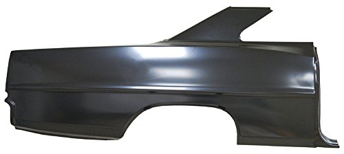 Quarter Panels Auto Metal Direct 700-3066-R
