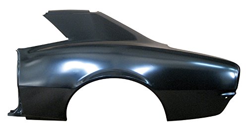 67 Camaro (Coupe) OE Style Quarter Panel - LH Quarter Panels Auto Metal Direct 700-3567-L