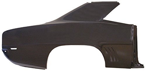 Quarter Panels Auto Metal Direct 700-3569-R