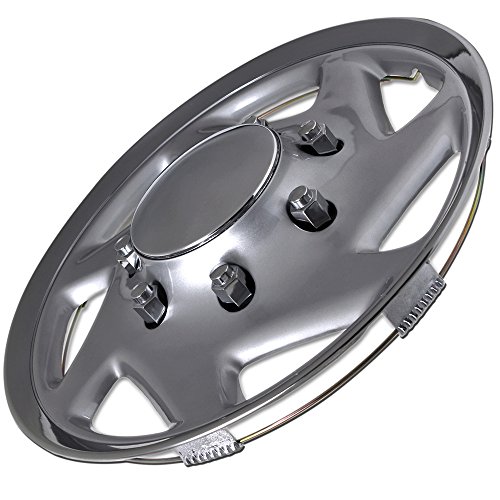 Hubcaps OxGord WCKT-317-16-CH