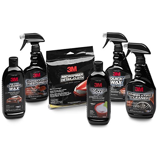 Polishing & Waxing Kits 3M 39118