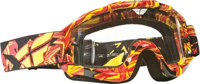 Goggles Fly Racing 37-2254-WPS