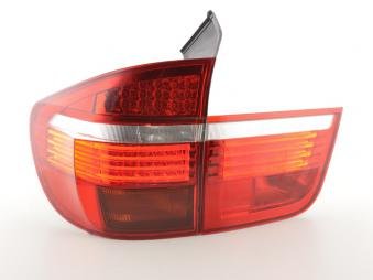 Tail Light Assemblies FK Automotive FKRLXLBM13001