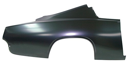 Quarter Panels Auto Metal Direct 700-1267-R