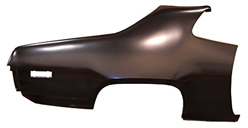 Quarter Panels Auto Metal Direct 700-1471-RS