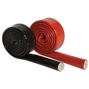 Heatshield Products (210148) 1-1/4 ID x 50' Fire Armor Sleeve Heat Wrap, Matting & Sleeving HeatShield 210148