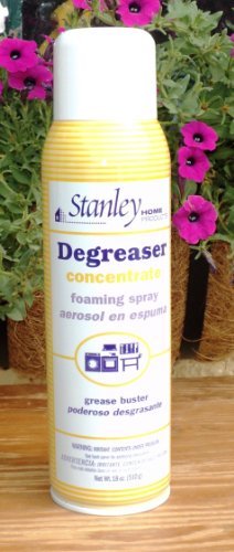 Engine Cleaners & Degreasers STANLEY HOME PRODUCTS 