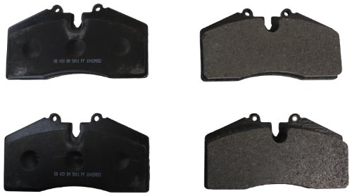 Brake Pads Toyota PTR09-34002-11