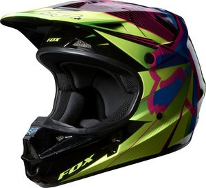 Helmets Fox Racing 07132-004-XL