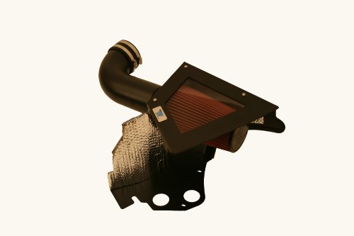 2005-2006 6.0L GTO Cold Air Inductions Inc. Cold Air Intake System (Black Finish) Air Intake Cold Air Inductions Inc 501-0956-BG
