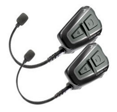 Scala Rider Scala Rider Q1 Teamset Intercom SRTS1102 Helmet Communication Scala Rider SRTS1102