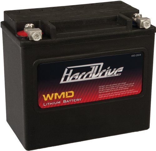 Batteries WPS Western Power Sports HJVT-4-FP