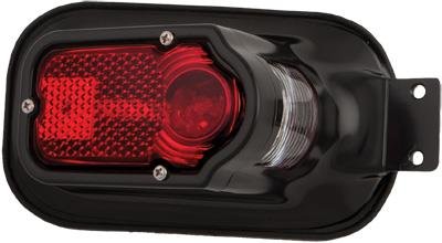 Tail Light Assemblies Harddrive 12-0014B