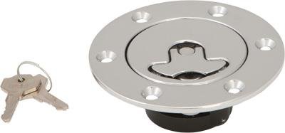 Gas Caps Harddrive 03-0314-B