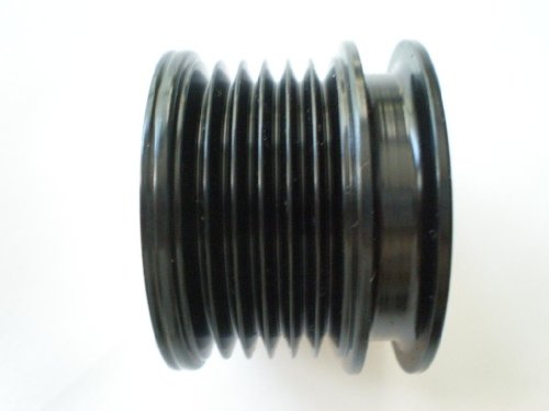 Alternator Clutch Pulley Fits Mercedes - Europe Car C220D W202 2200 1998-2002 C220D W202 OM611.960 ;2.2L 1998-2002 E220D W210 2200, OM611 1999 C200 CDI OM611.960 ;2.2L 1998-2001 C220 CDI OM611.960 ;2.2L 1997-2001 Mercedes - Europe Van V220 W638 2200 1999-2003 V200 CDI OM611.980 ;2.2L 1999-2003 V220 CDI OM611.980 ;2.2L 1999-2003 12383, 22879, 23020 Pulleys ZNP ZNP-28609A