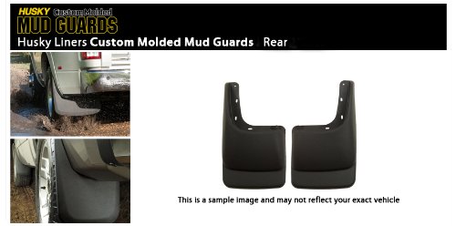 Mud Flaps & Splash Guards Husky Liners 