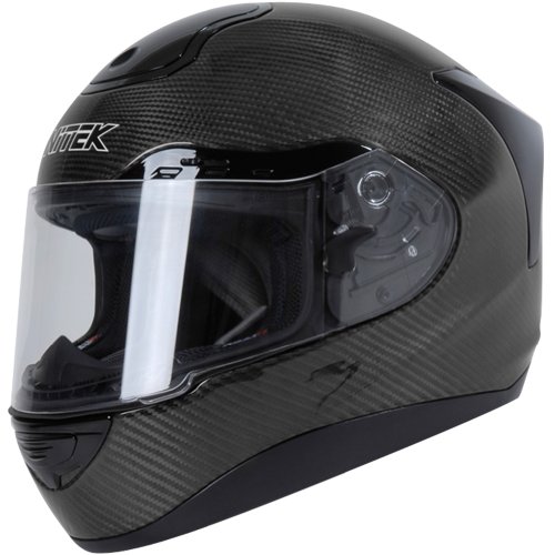 Helmets Nitek N123-CF-BK-M-FBA