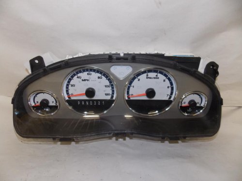 Speedometers Pontiac 15878216 or 7hff-10849-nc