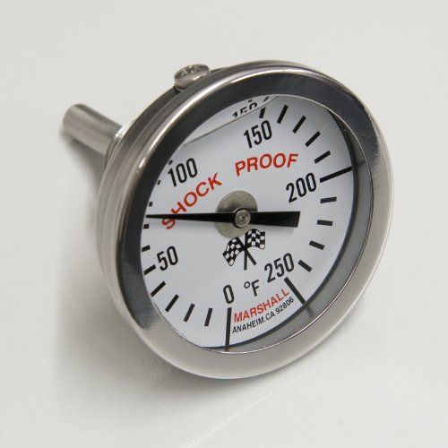 Oil Pressure SPEED UNLIMITED I-2-SP