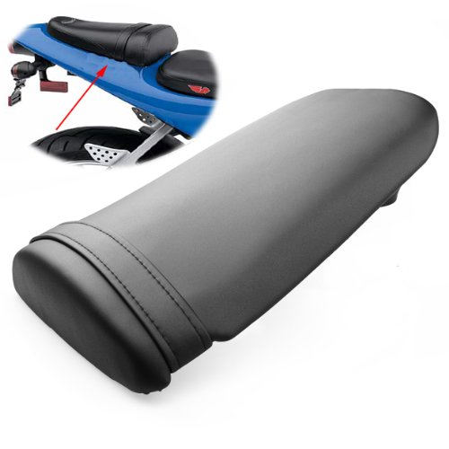 Black Rear Passenger Seat Pillion Cushion For HONDA CBR1000RR 04 05 06 07 New Accessories 99_Online SCM-04-004B