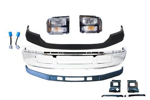 Bumpers Hi-Tech 5C3Z 17757 BA