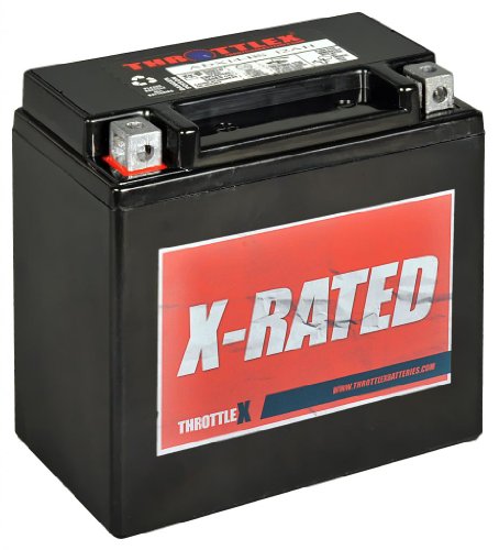 Batteries ThrottleX Batteries ADX14-BS