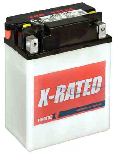 Batteries ThrottleX Batteries AD12C-A