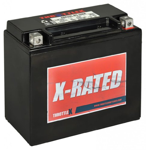 Batteries ThrottleX Batteries ADX20L-BS