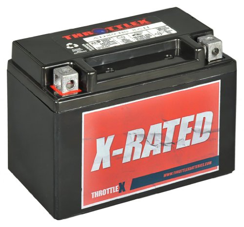 Batteries ThrottleX Batteries ADX9-BS