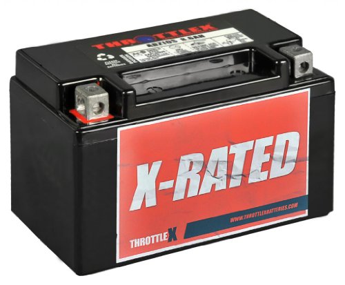 Batteries ThrottleX Batteries ADZ10S