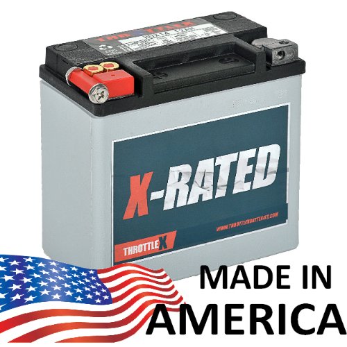 Batteries ThrottleX Batteries HDX14