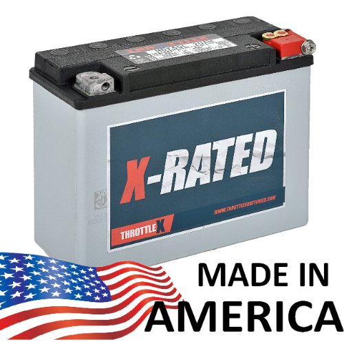 Batteries ThrottleX Batteries HDX50L