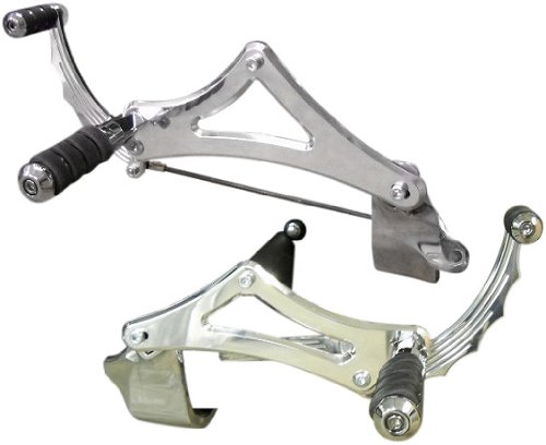 Forward Controls Refined Cycle FC3