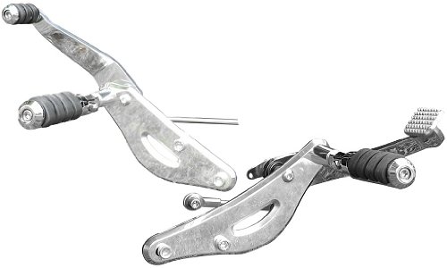 Forward Controls Refined Cycle FC8